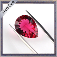 Бирма Vivid Red Millennium Cutting Synthetic Ruby